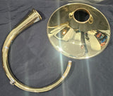 Yamaha  YHR 667 / 87 Geyer Wrap Bell Tail & Flare With Yamaha Ring (Free Postage Lower 48 States) 000,002