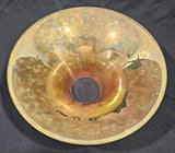 Yamaha 667 Yellow Brass Geyer Wrap Bell Flare No Ring (Free Postage Lower 48 States) 000,005