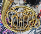 Olds O-45 Lindsey Jones Modified Double Descant Inspired French Horn (Free Postage Lower 48 States