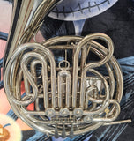 Holton Farkas H179 Nickel Silver Double French Horn (Free postage Lower 48 States)