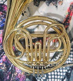 King 618 Single F French Horn "Near Mint" Perfect Compression FREE POSTAGE LOWER 48 STATES
