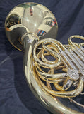 PAXMAN MODEL 23 MYDC New Double French Horn W/ Protec Case(Free Postage Lower 48 States)