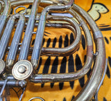 Olds Ambassador Single F French Horn "Good Compression" (Free Postage Lower 48 States)