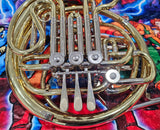 Holton H378 Yellow Brass Double French Horn (Free Postage Lower 48 States)