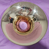 Yamaha 667 Yellow Brass Geyer Wrap Bell Flare No Ring (Free Postage Lower 48 States) 000,010