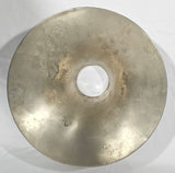 Kruspe Wrap Nickel Silver Bell Flare W/ Alexander Ring Set For Conn 8D Holton 179 King Fidelio(Free Postage Lower 48 States) 000,003