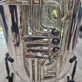 King 1291 Monster 6/4 Four Rotary Valve Recording Bell BBb Tuba From 1939 (Free Shipping 48 States)