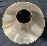 Kruspe Wrap Nickel Silver Bell Flare W/ Alexander Ring Set For Conn 8D Holton 179 King Fidelio (Free Postage Lower 48 States) 000,001