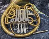 Yamaha 567/667 Hybrid Double French Horn (Free Postage Lower 48 States)