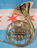 New Paxman Academy Geyer Wrap Detachable Bell Double French Horn (Free Shipping Lower 48 States)