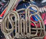 Conn 8D Elkhart L Series Nickel Silver Double French Horn (Free Postage Lower 48 States)