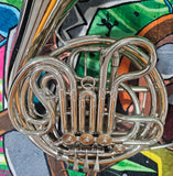 Conn 8D Elkhart Indiana K Series Double French Horn (Free Postage Lower 48 States)