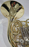 PAXMAN Model 20 MYDC Double French Horn W Protec Case (Free Postage Lower 48 States