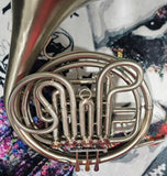 Olds & Son Fullerton California Geyer Wrap Double French Horn (Free Shipping Lower 48 States)