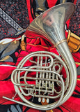 Conn 8D Elkhart Indiana "800K Series" "Lawson Lead Pipe" Double French Horn (Free Shipping Lower 48 States)