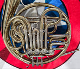 Conn 6D Elkhart Indiana L Series Double French Horn (Free Postage Lower 48 States)