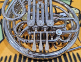 Conn 8D Eastlake Nickel Silver Double French Horn (Free Postage Lower 48 States)