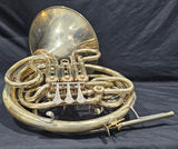Conn 8D Elkhart Indiana 800K Series Custom Double French Horn W/Patterson Lead Pipe (Free Postage Lower 48 States)