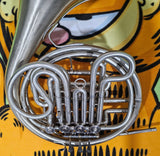 Olds & Son Fullerton California Geyer Wrap Double French Horn (Free Shipping Lower 48 States)