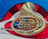 Yamaha 667 Double French Horn (Free Shipping Lower 48 States)
