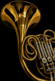 Alexander 103 Gold Brass Double French Horn (Free Postage Lower 48 States)