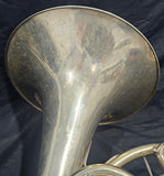 Yamaha 668VN Nickel Silver Double French Horn (Free Postage Lower 48 States)