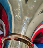 King Fidelio 2278 Yellow Brass Double French Horn (Free Postage Lower 48 States)