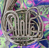 Holton Farkas H179 Nickel Silver Double French Horn (Free postage Lower 48 States)