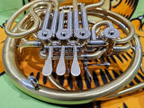 Yamaha 561/667 Modified Yellow Brass Double French Horn (Free Postage Lower 48 States)
