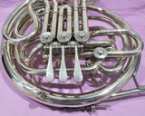 Conn 8D Elkhart N Series Nickel Silver Double French Horn (Free Postage Lower 48 States)