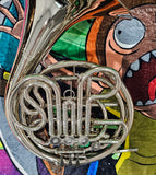 Yamaha 668N Nickel Silver Double French Horn (Free Postage Lower 48 States)