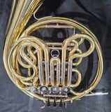 Yamaha YHR-667 Geyer Wrap Double French Horn (Free Postage Lower 48 States)