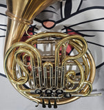 Holton Soloist Rose Brass Bell Double French Horn (Free Postage Lower 48 States)
