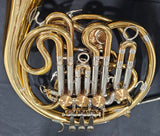 Lawson Descant Ambronze Double French Horn Model 8211  (Free Postage Lower 48 States)