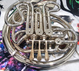 Conn 8D Eastlake "Current Production" Double French Horn LIKE NEW (Free Postage Lower 48 States)