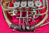 Alexander 303G Triple French Horn (Free Postage Lower 48 States)