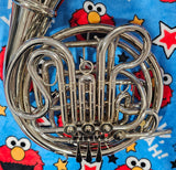 Holton Farkas H279 Nickel Silver Double French Horn (Free postage Lower 48 States)