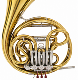 Yamaha 861 Custom Geyer Wrap Double French Horn W/PERFECT COMPRESSION (Free shipping Lower 48 States)