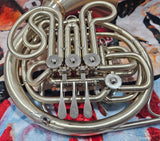 Yamaha 668N Detachable Bell Double French Horn (Free Postage Lower 48 States)