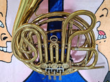 King Fidelio Double French Horn (Free Shipping Lower 48 States)