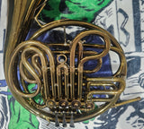 Conn 6D Elkhart Indiana 400K Series Double French Horn (Free Postage Lower 48 States)