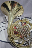 Yamaha YHR-314 Yellow Brass Single F French Horn (Free Postage Lower 48 States)