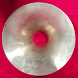 Kruspe Wrap Nickel Silver Bell Flare For Conn 8D Holton 179 King Fidelio French Horn (Free Postage Lower 48 States) 000,004