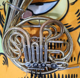 Yamaha YHR-766 Detachable Bell Double French Horn (Free Postage Lower 48 States)