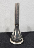 Josef Klier J.K. Exclusive 3 CM A1 Silver French Horn Mouthpiece (Free Shipping Lower 48 States)