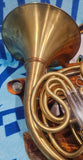 Conn 6D Modified Yellow Brass Screw-Bell Double French Horn (Free Postage Lower 48 States)