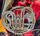 Conn 8D Elkhart Indiana Pre-Letter 600K Series Double French Horn (Free Postage Lower 48 States)