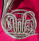 Holton Farkas H179 Nickel Silver Double French Horn (Free postage Lower 48 States)