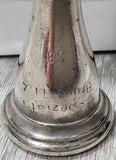 Bruno Tilz Musik-Ner Silver French Horn Mouthpiece (Free Shipping Lower 48 States)