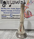 Bruno Tilz Musik-Ner Silver French Horn Mouthpiece (Free Shipping Lower 48 States)